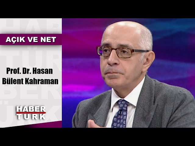 Açık ve Net - 29 Kasım 2019 (Prof. Dr. Hasan Bülent Kahraman)