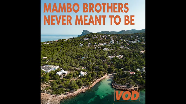Mambo Brothers - Never Meant To Be
