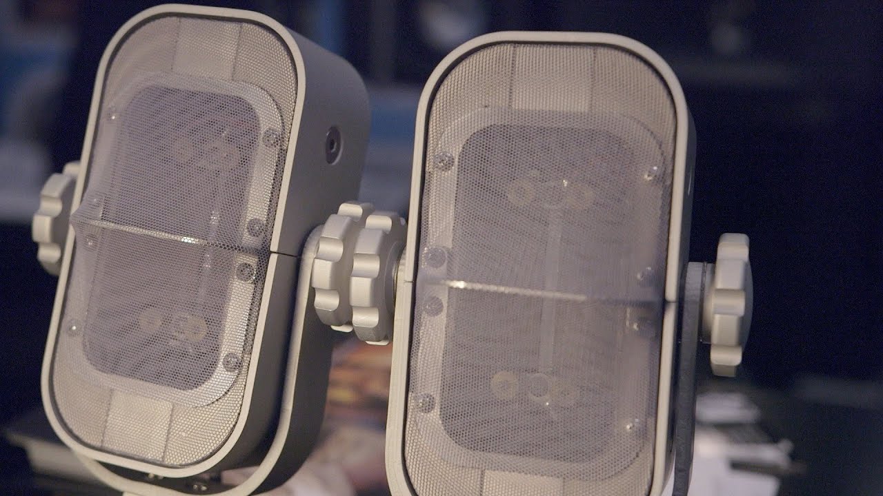 Cliff Mics RM1 - AES 2015