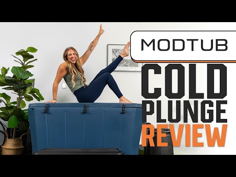 ModTub 2.0 - Why This Cold Tub Is Worth Considering