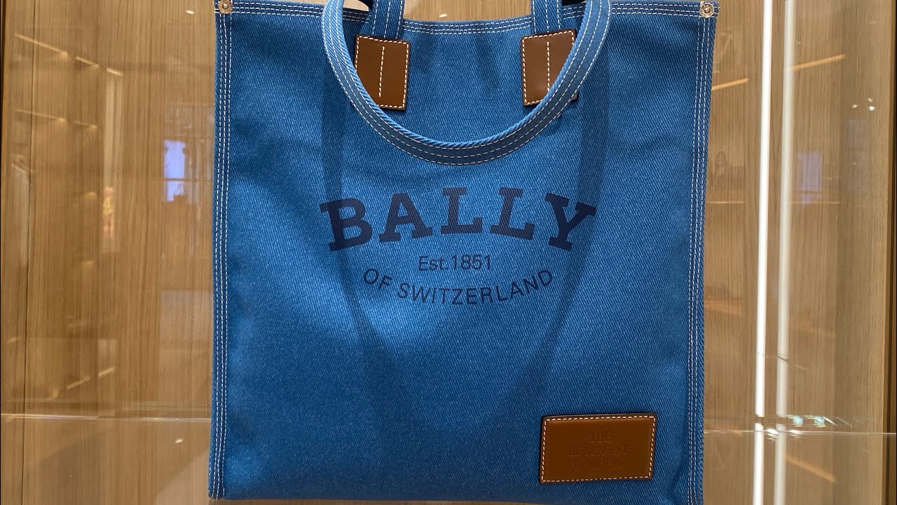 VCR: All things Bally! | Anesu Sagonda