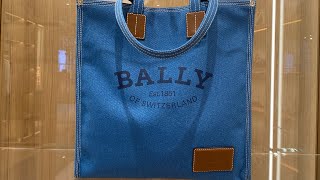 VCR: All things Bally! | Anesu Sagonda