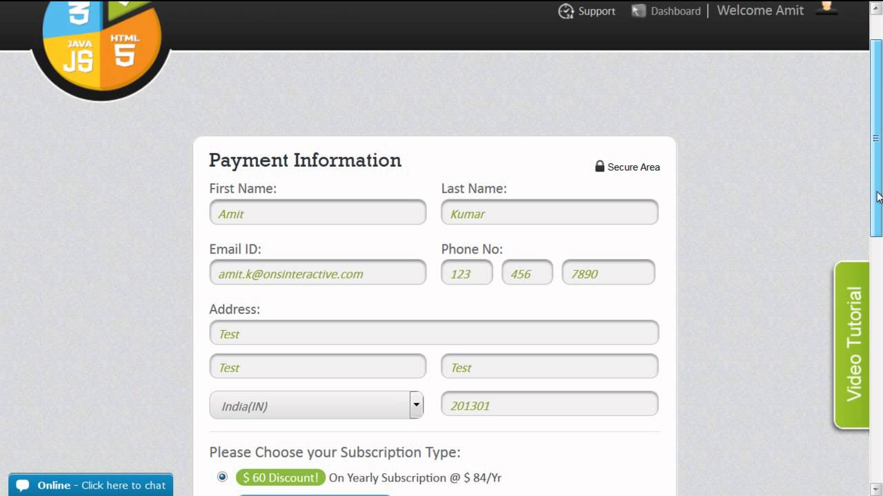 How To Move From Monthly To Yearly Subscription YouTube How to move from monthly to yearly subscription youtube