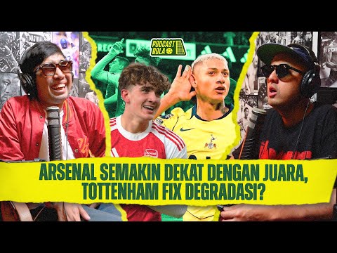 Emang Udah Fix Tahunnya Arsenal ini Mah