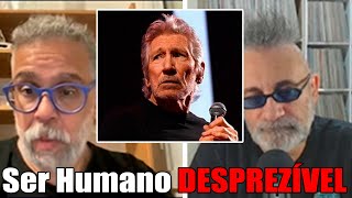 Esculachando ROGER WATERS Sergio Martins e Regis Tadeu