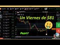 🤑🤑🤑Ganando $81 en Iq Option 🤑🤑🤑