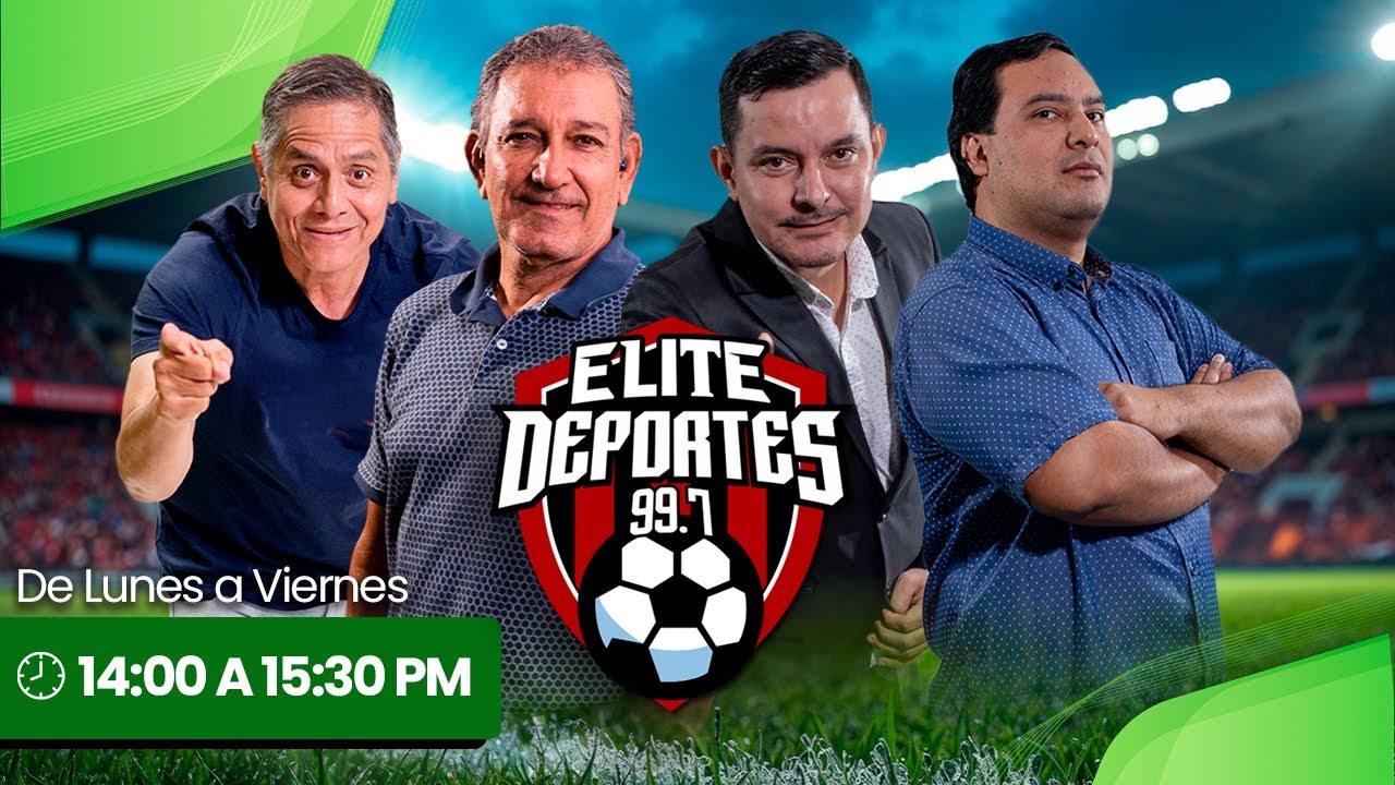 #ENVIVO 🔴| ELITE DEPORTES | 29/08/2025