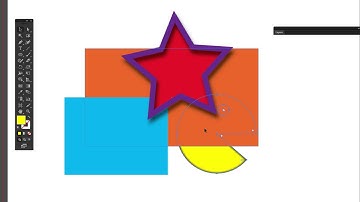 Adobe Illustrator - Arranging Objects