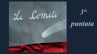 Comets, Episode 3. Halley's Comet! The ESA's Giotto probe. 😍 Who was Edmond Halley. 🤩💝📚 screenshot 2