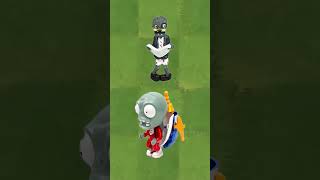 PVZ 2 - Plants Vs Zombies 2 Vs Toy - P2195 #shorts #youtubeshorts #games