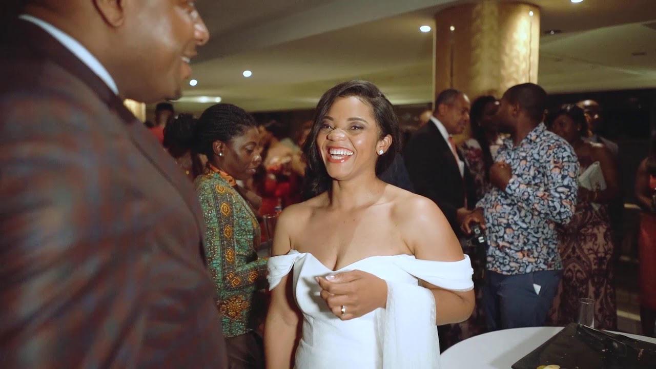 Boda Reina y Venancio | Malabo | 10-08-19