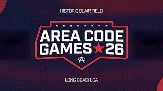 Area Code Games Live Stream Day 7 Upperclass