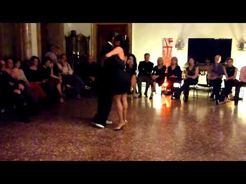 Mazen Kiwan y Cecilia Piccinni performing at Cà Zanardi in Venice2.mp4
