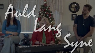 Auld Lang Syne - Rupp Family Trio