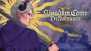 I Was NOT Ready for Kingdom Come Deliverance 2