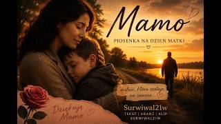 🌹 MAMO – Surwiwal21w | Wzruszająca piosenka na Dzień Matki ❤️ (Oficjalny Klip)