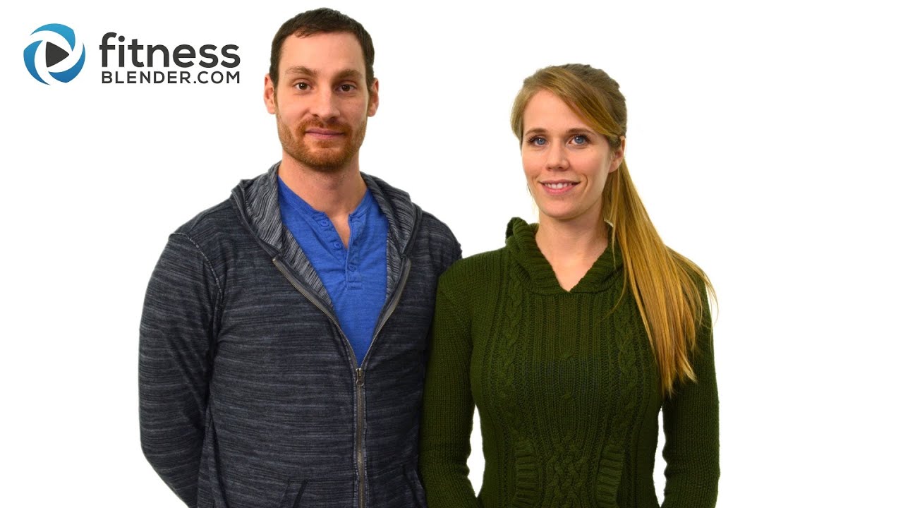 How Does Fitness Blender Calculate Calories Burned? Fitness Blender