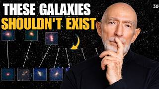 We Found Galaxies Too Old for the Universe — And the Explanations Are Getting Wilder | Kip Thorne
