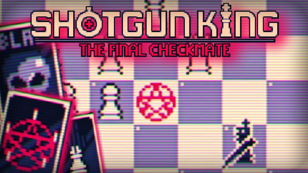 АДСКИЕ шахматы... (Shotgun King - The Final Checkmate #3)