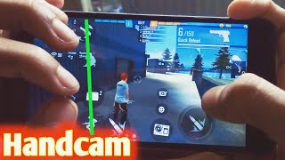 lag fix redmi y1 Handcam with 3gb ram  phone |  Handcam gameplay screenshot 3