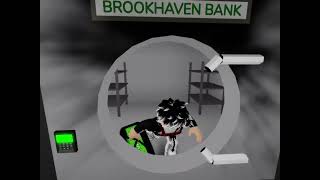 Robbery at the bank (part 1)