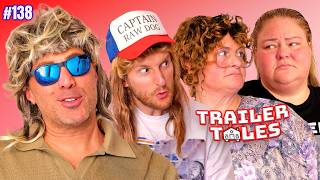 Information Dave's fraternity audition (Adam Ray)| Trailer Tales w/ Trailer Trash Tammy, Dave & Crystal | Ep 138 Guide