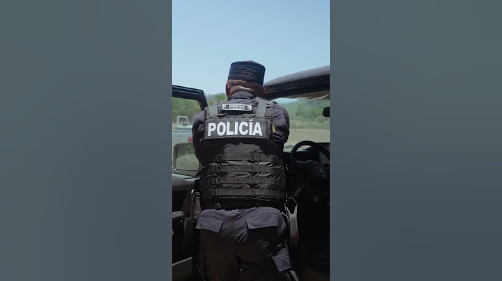 Nuevos vehículos todo terreno que reforzarán el trabajo de nuestra PNC.