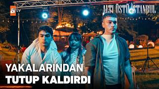 Sarhoş Ikiliyi Uyandırma Operasyonu - Altı Üstü İstanbul 4.
