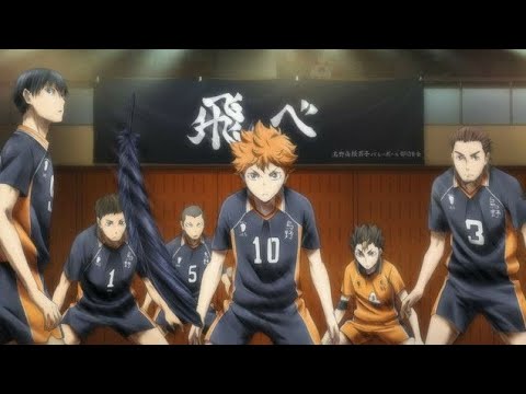 ハイキュー！!｜【MAD】 決戦スピリット