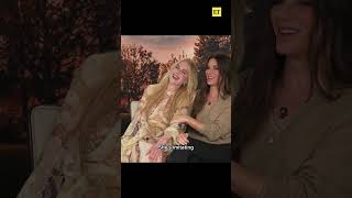 If anyone can tease Nicole Kidman about the legen-dairy ‘Babygirl,’ it’s Sandra Bullock! 🤣
