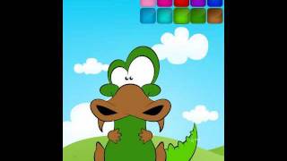 "App4Kids Colors HD" for iPad screenshot 4