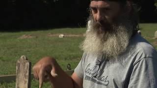 A Slice of Life: Cemetery Man