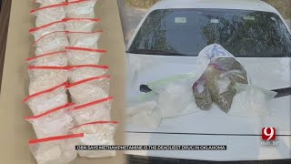 OBN: Meth Is Still ‘Number One Problem’ For Overdoses In Oklahoma
