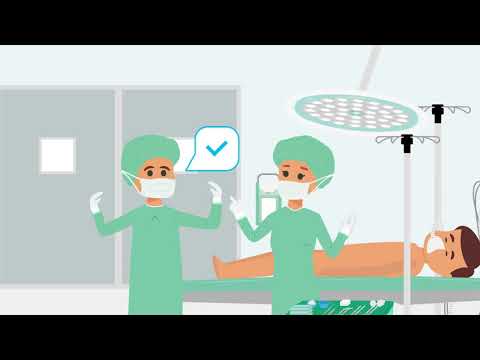 Video: Richtlinien Zur Prävention Von Infektionen An Chirurgischen Stellen (SSI) (2019)