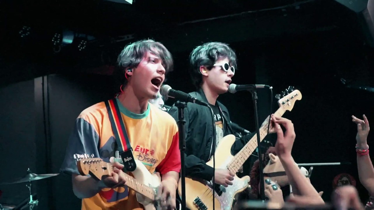 The Polar Boys Live in Orlando - YouTube