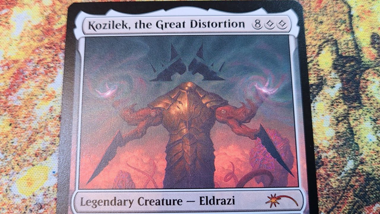 Chris Rahn - Secret Lair: Artist Series