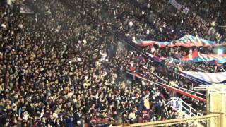 San Lorenzo 1 Olimpo 1 Voy A Dejarlo Todo Para Ver Al Ciclón. La Gloriosa, Única Y Distinta