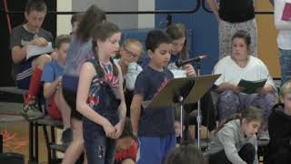BMS Memorial Day Program, 2019
