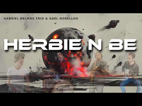 Gabriel Delmas Trio invite Gaël Horellou