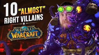10 Villains in World of Warcraft Who Were... Kinda Right?
