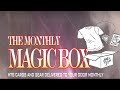 Monthly magic box october not recommended