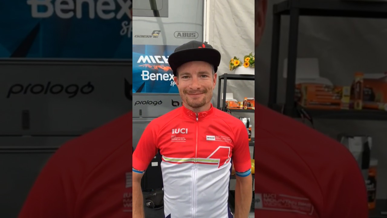 FABIAN RABENSTEINER RE 👑 DELLA COPPA DEL MONDO MARATHON. 