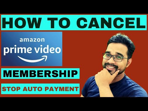 How to cancel