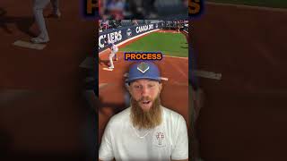 Sean Manaea Funky Bullpen Routine Breakdown PT. ☝️ | #shorts