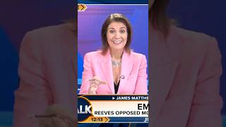 Julia Hartley-Brewer Hits Out At Benefits Culture