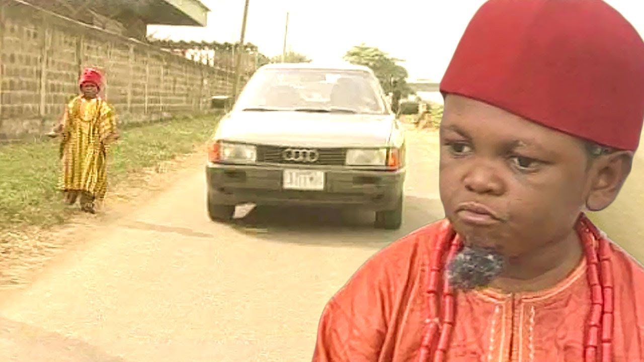 PAWPAWS LOVE FROM ASIA: SHORT ENGINE |BEST OF PAWPAW OLD NIGERIAN MOVIE| AFRICAN MOVIES