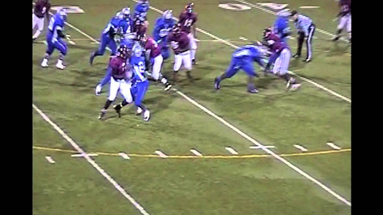 Darrius Stamps 2012 Football Highlights