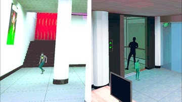 Smiling X Corp Special Ending With Baby Boss | Smiling X Corp New Update Version 2.2.9