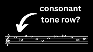 Can You Make Pleasant Music Using the Twelve Tone Technique?
