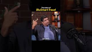 The BluSmart Fraud #shorts